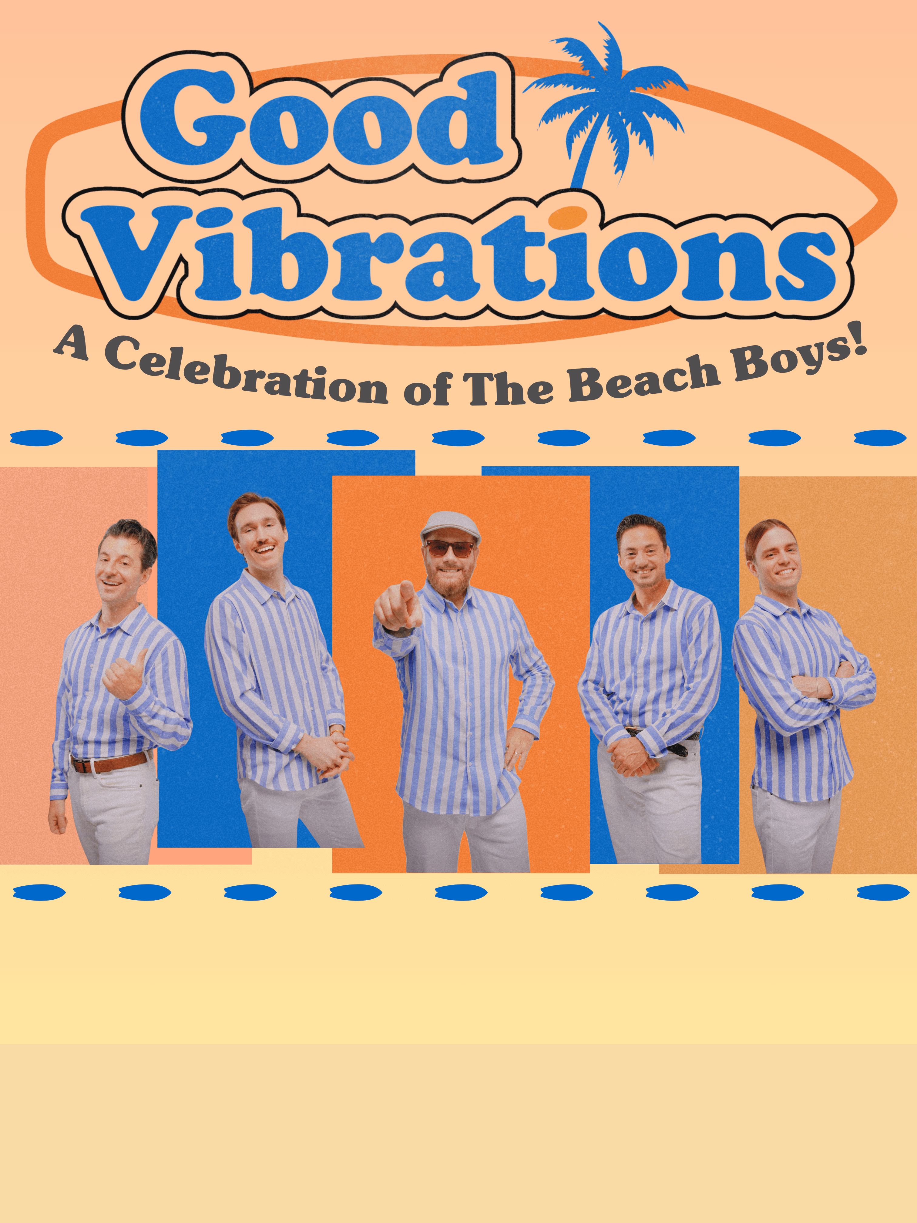 Good Vibrations Promotional Artwork 2 Good Vibrations Promotional Artwork 2